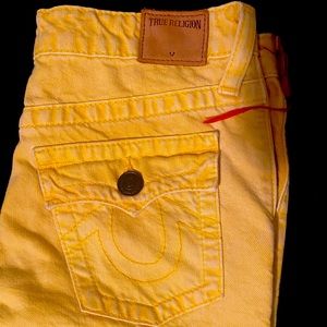 COPY - Touch of color True Religion